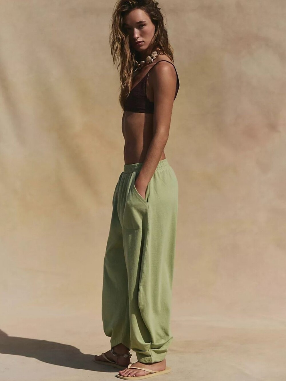 Free People Free-est Jovie Pants Size Large